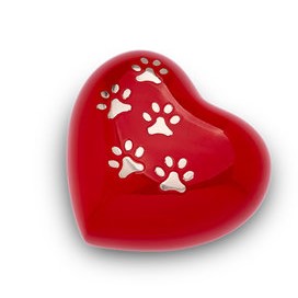 Urnas de corazón