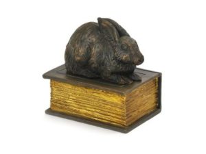 Urnas de figuras y portafotos
